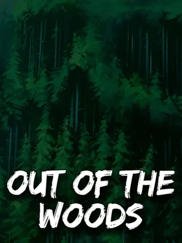 Portada de Out of the Woods