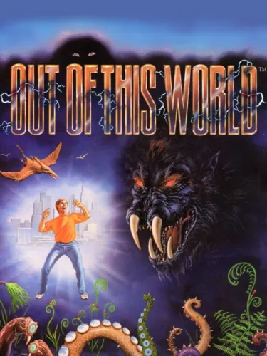 Portada de Out of This World