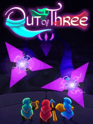 Portada de Out of Three