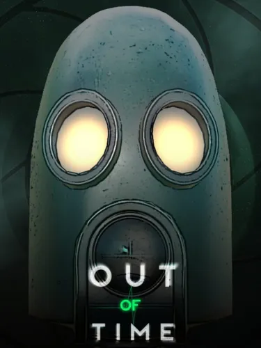Portada de Out of Time