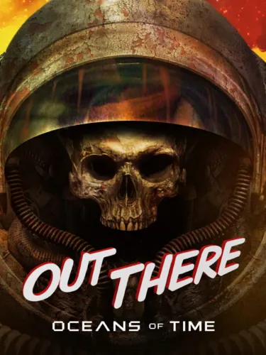 Portada de Out There: Oceans of Time