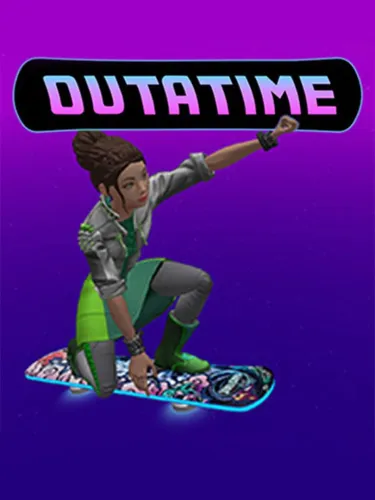 Portada de Outatime
