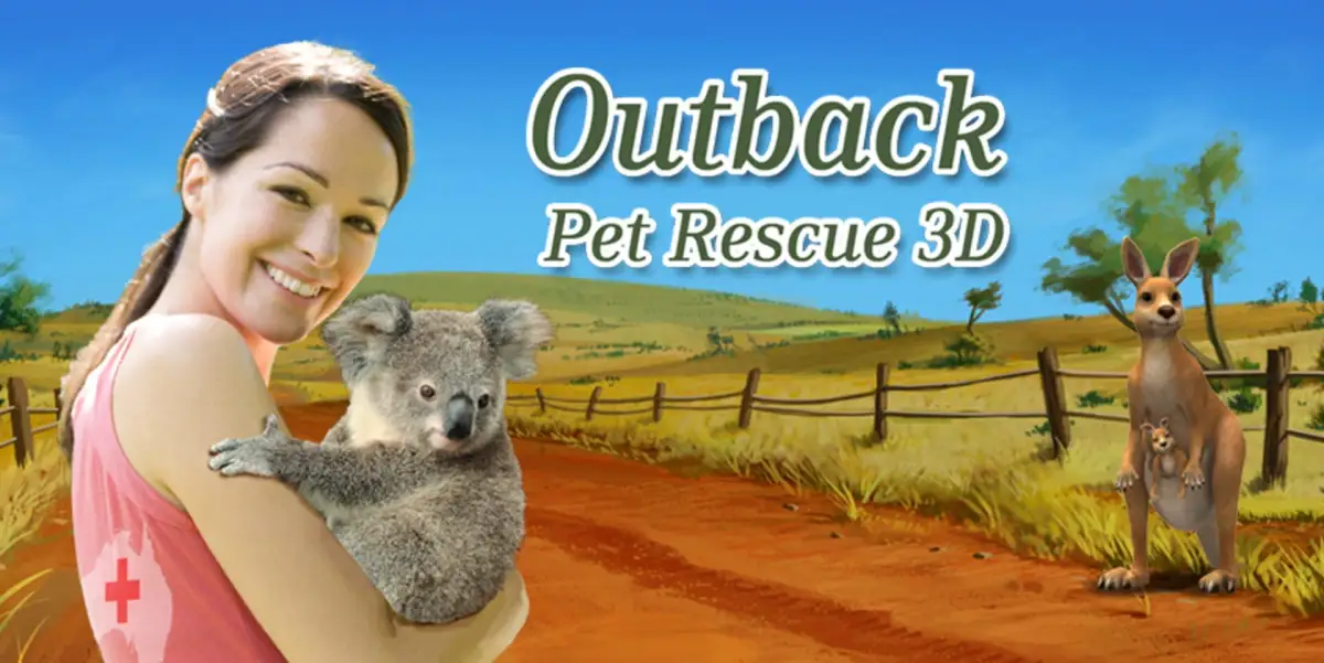 Outback Pet Rescue 3D