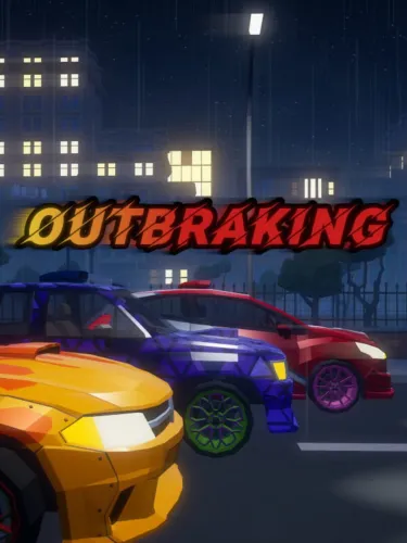 Portada de Outbraking