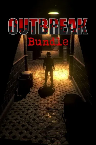 Portada de Outbreak Bundle
