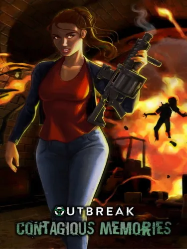 Portada de Outbreak: Contagious Memories