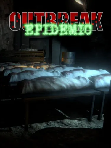 Portada de Outbreak: Epidemic