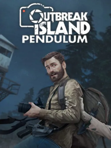 Portada de Outbreak Island: Pendulum