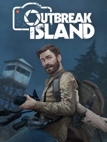 Portada de Outbreak Island