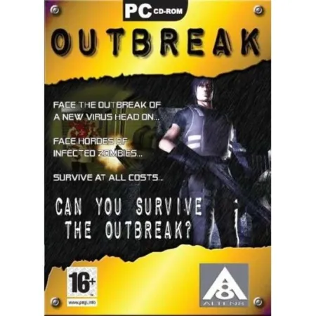 Portada de Outbreak