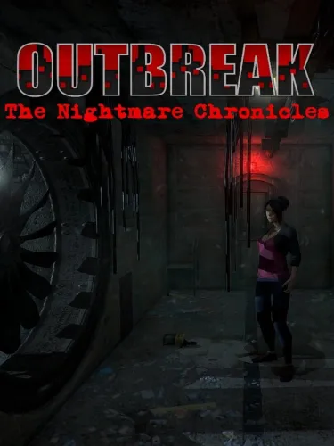 Portada de Outbreak: The Nightmare Chronicles