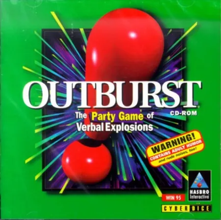 Portada de Outburst