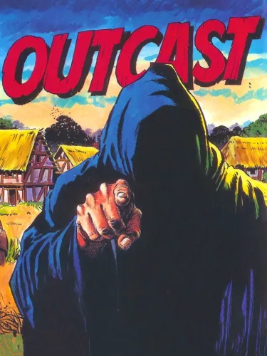 Portada de Outcast