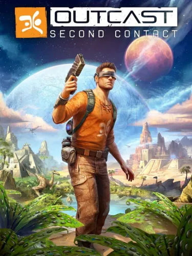 Portada de Outcast: Second Contact