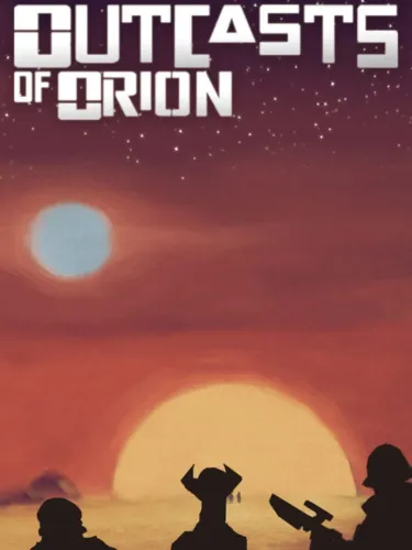 Portada de Outcasts of Orion