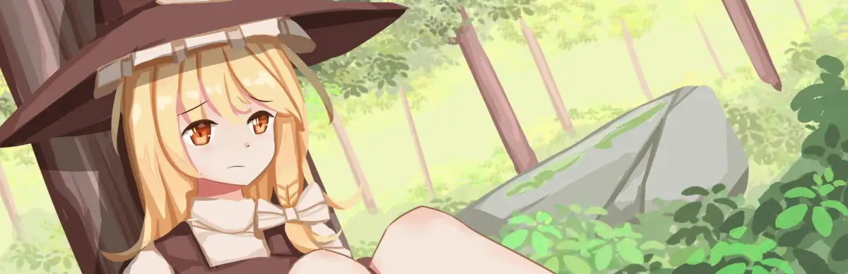 Outdoor Adventures With Marisa Kirisame