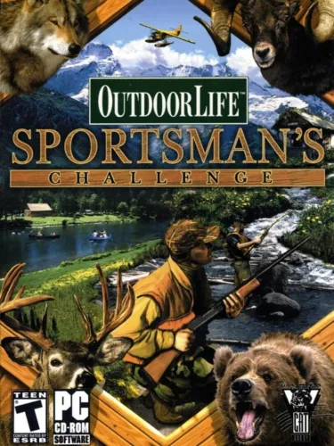 Portada de Outdoor Life: Sportman’s Challenge