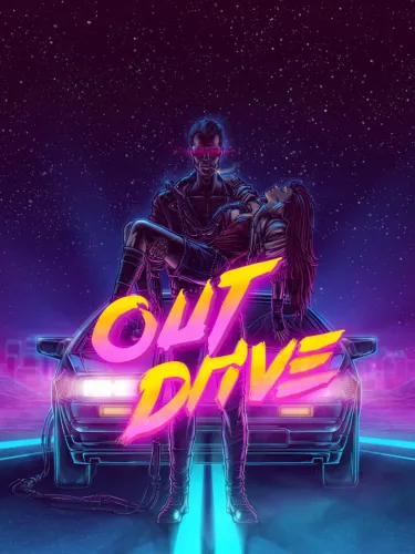 Portada de OutDrive