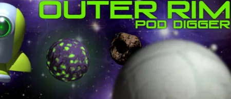 Portada de Outer-Rim Pod Digger