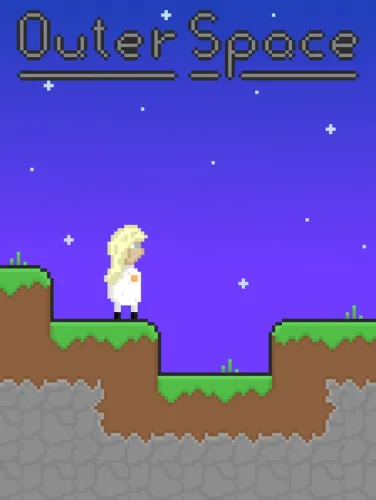 Portada de Outer Space Survival