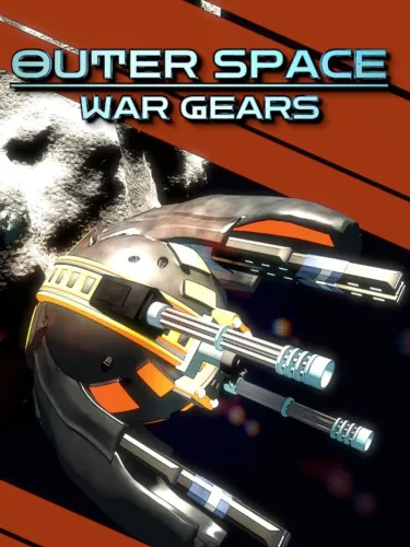 Portada de Outer Space: War Gears