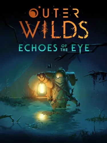 Portada de Outer Wilds: Echoes of the Eye
