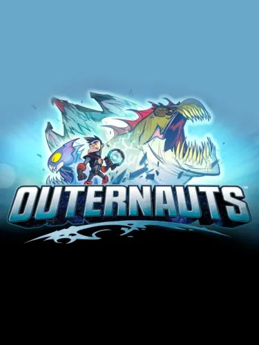 Portada de Outernauts