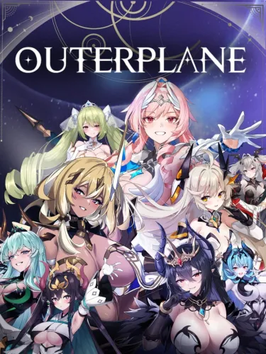 Portada de Outerplane