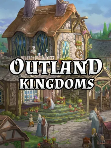 Portada de Outland Kingdoms