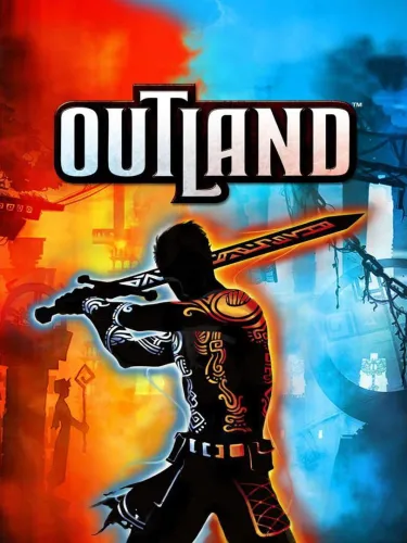 Portada de Outland