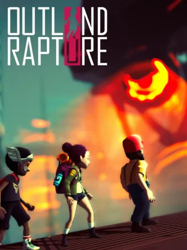 Portada de Outland Rapture