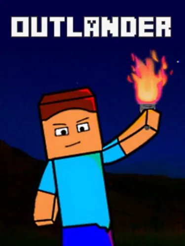 Portada de Outlander