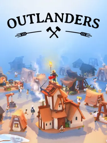Portada de Outlanders