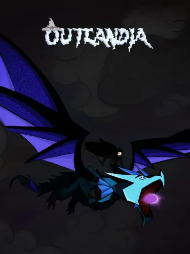 Portada de Outlandia