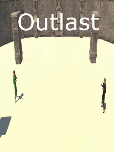 Portada de Outlast: Journey of a Gladiator