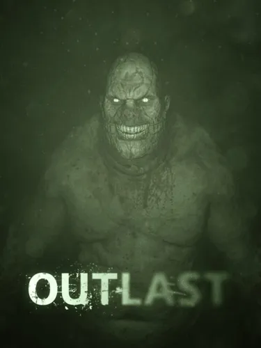 Portada de Outlast