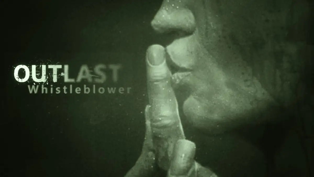 Outlast: Whistleblower