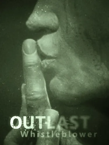 Portada de Outlast: Whistleblower