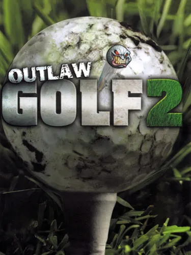Portada de Outlaw Golf 2