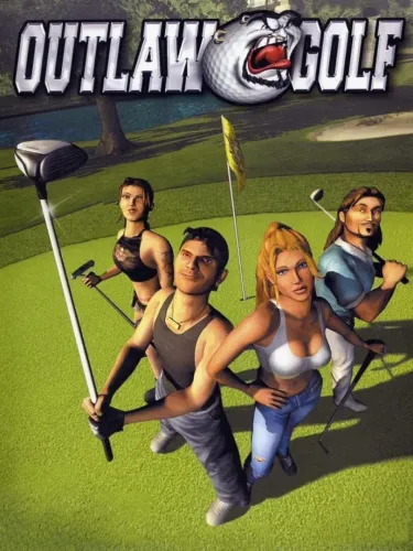 Portada de Outlaw Golf