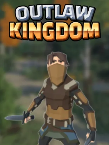 Portada de Outlaw Kingdom