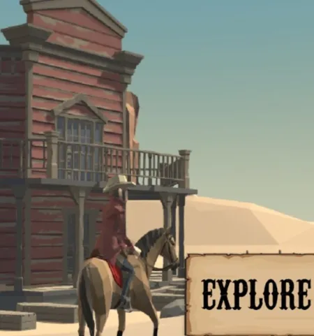 Portada de Outlaw Tales: Survival Online