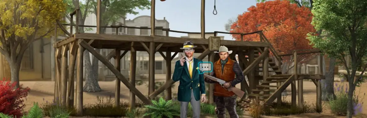 Outlaws: Corwin’s Treasure