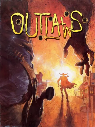 Portada de Outlaws