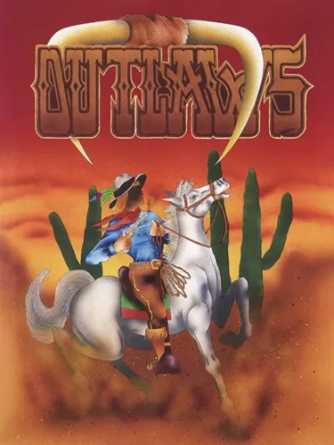 Portada de Outlaws