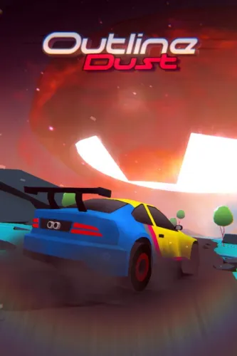 Portada de Outline Dust