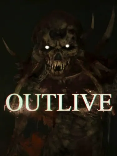 Portada de Outlive