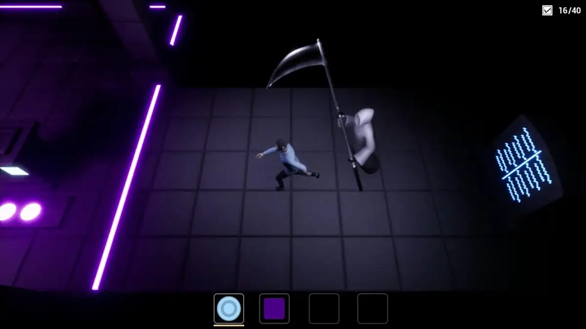 Outliver: Redemption