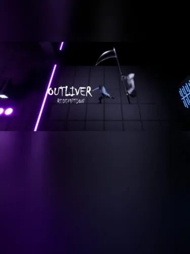 Portada de Outliver: Redemption