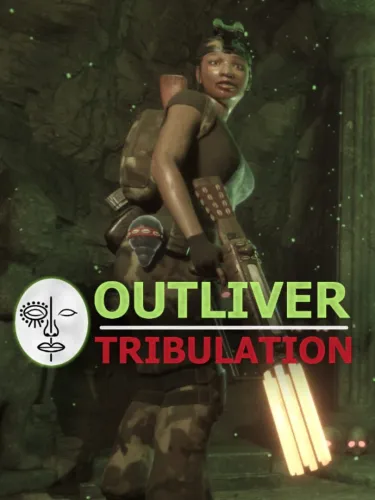 Portada de Outliver: Tribulation